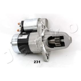 Compre Motor de arranque da JAPKO 3D231 a um preço baixo por 115,95 €
