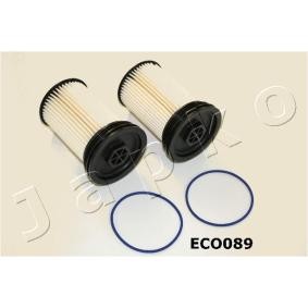 Comprar Filtro combustible de JAPKO 3ECO089 a bajo precio de 22,72 €