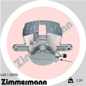 Bremssattel für MERCEDES-BENZ von ZIMMERMANN