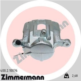 Bremssattel für MERCEDES-BENZ von ZIMMERMANN