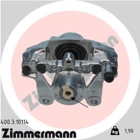 Bremssattel für MERCEDES-BENZ von ZIMMERMANN