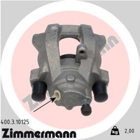 Bremssattel für MERCEDES-BENZ von ZIMMERMANN