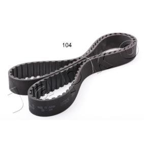 Zahnriemen 40104 von JAPKO günstig für 42,07 € online kaufen