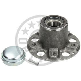 Radlagersatz 401158L von OPTIMAL günstig für 88,42 € online kaufen