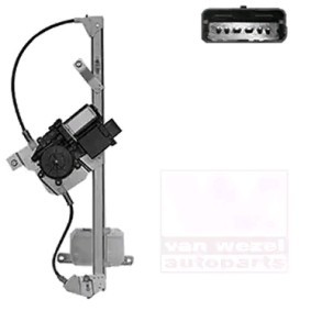 Compre Elevador de vidro da VAN WEZEL 4029269 a um preço baixo por 235,63 €
