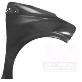 Kotflügel 4034658 PEUGEOT von VAN WEZEL