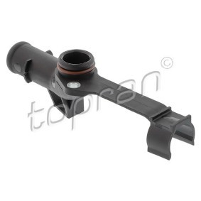 Achetez des Bride de liquide de refroidissement de chez TOPRAN en ligne pour Sprinter 3.5-T Camion plate-forme/Châssis (W906) à prix modérés