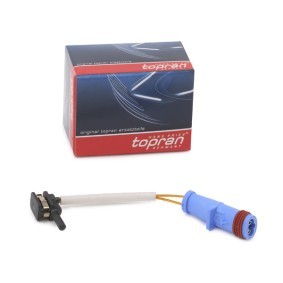 Compre Sensor de desgaste pastilha de travão de TOPRAN online para GLA (H247) a preços moderados
