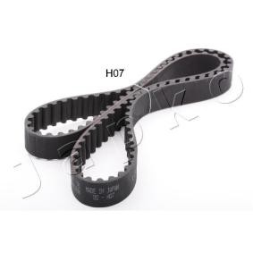 Zahnriemen 40H07 von JAPKO günstig für 26,38 € online kaufen