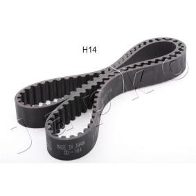 Zahnriemen 40H14 von JAPKO günstig für 15,81 € online kaufen