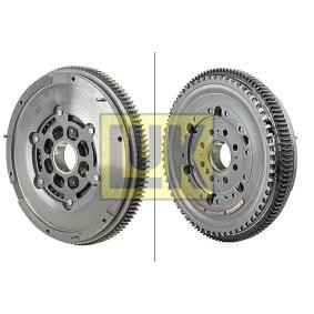 Zweimassenschwungrad 415 0427 10 JAGUAR von LuK