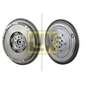 Zweimassenschwungrad 415 0474 10 JAGUAR von LuK