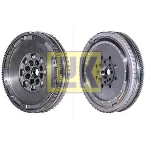 Zweimassenschwungrad 415 0659 10 INFINITI von LuK