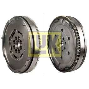 Zweimassenschwungrad 415 0670 10 MAZDA CX-5 von LuK