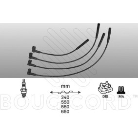 Zündleitungssatz 4194 von EFI AUTOMOTIVE günstig für 109,75 € online kaufen