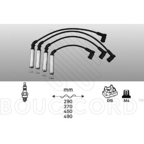 Zündleitungssatz 4197 von EFI AUTOMOTIVE günstig für 62,72 € online kaufen