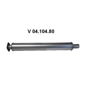 Vorschalldämpfer 04.104.80 von EBERSPÄCHER günstig für 89,56 € online kaufen