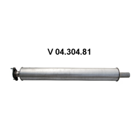 Vorschalldämpfer 04.304.81 von EBERSPÄCHER günstig für 111,19 € online kaufen