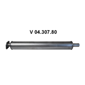 Vorschalldämpfer 04.307.80 von EBERSPÄCHER günstig für 113,10 € online kaufen