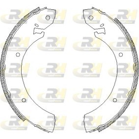 Bremsbackensatz 4250.01 von ROADHOUSE günstig für 30,77 € online kaufen