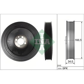 Nockenwelle 428 0004 10 von INA günstig für 163,51 € online kaufen