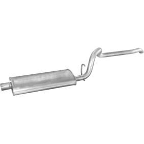 Compre Panela de escape traseira da POLMO 43.01 a um preço baixo por 76,65 €