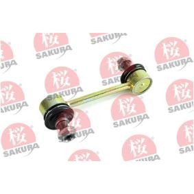Compre Tirante da barra estabilizadora de SAKURA online para Celica Hatchback (_T16_) a preços moderados
