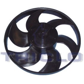 Lüfterrad, Motorkühlung 431106 von TRICLO günstig für 24,13 € online kaufen
