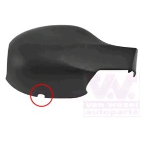 Comprar Cubierta, retrovisor exterior de VAN WEZEL 4325842 a bajo precio de 17,17 €
