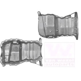 Compre Cárter do óleo da VAN WEZEL 4339071 a um preço baixo por 105,97 €