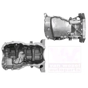 Compre Cárter do óleo da VAN WEZEL 4341072 a um preço baixo por 178,59 €