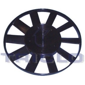Lüfterrad, Motorkühlung 435000 von TRICLO günstig für 13,39 € online kaufen
