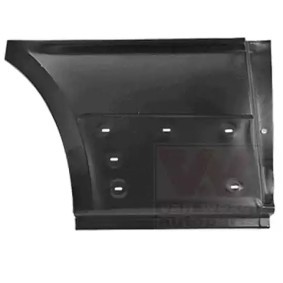 Compre Chapa lateral de VAN WEZEL online para PRIMASTAR Furgón (X83) a precios moderados