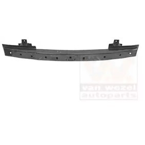 Compre Refuerzo parachoque de VAN WEZEL online para PRIMASTAR Furgón (X83) a precios moderados