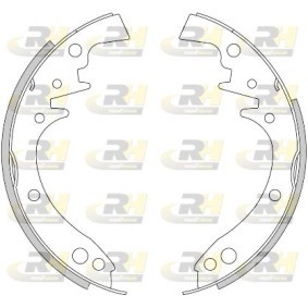 Achetez des Jeu de mâchoires de frein ROADHOUSE 4413.00 à prix pour 30,82 €