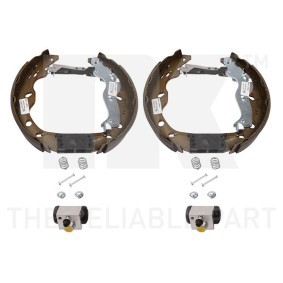 Comprar Kit frenos, disco de tambor de NK 442375901 a bajo precio de 110,19 €