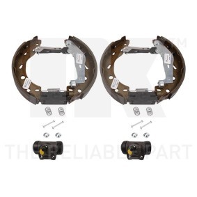 Comprar Kit frenos, disco de tambor de NK 443367101 a bajo precio de 91,61 €