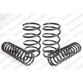 Compre Kit de suspensão, molas da LESJÖFORS 4508422 a um preço baixo por 154,66 €