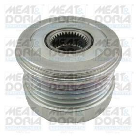 Achetez des Poulie roue libre, alternateur MEAT & DORIA 45214 à prix pour 92,16 €