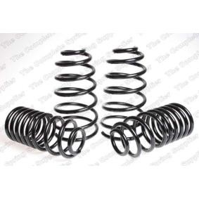 Compre Kit de suspensão, molas de LESJÖFORS online para PUNTO Cabriolet (176C) a preços moderados