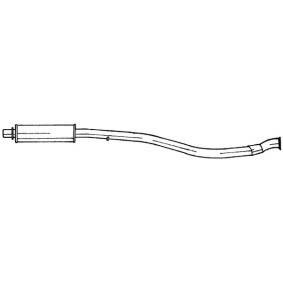 Compre Panela de escape central da SIGAM 45412 a um preço baixo por 70,72 €