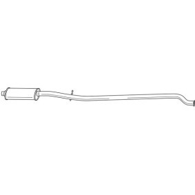 Compre Panela de escape central da SIGAM 45432 a um preço baixo por 88,94 €