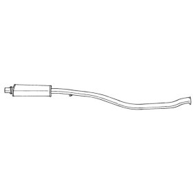 Compre Panela de escape central da SIGAM 45440 a um preço baixo por 73,88 €