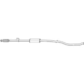 Compre Panela de escape central da SIGAM 45463 a um preço baixo por 103,98 €