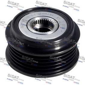 Generatorfreilauf 455039 von SIDAT günstig für 27,07 € online kaufen