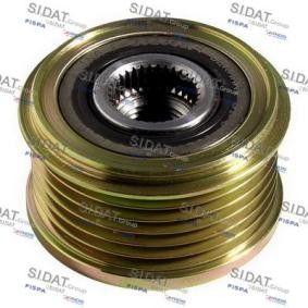 Generatorfreilauf 455044 von SIDAT günstig für 73,01 € online kaufen