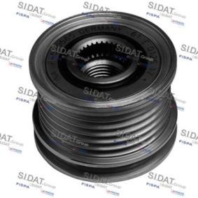 Generatorfreilauf 455145 von SIDAT günstig für 35,74 € online kaufen