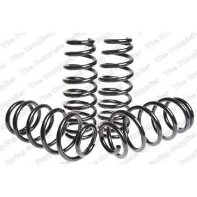 Compre Kit de suspensão, molas de LESJÖFORS online para 6 Hatchback (GG) a preços moderados