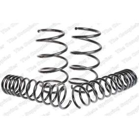 Compre Kit de resortes de suspensión de LESJÖFORS online para MEGANE II Sedán (LM0/1_) a precios moderados