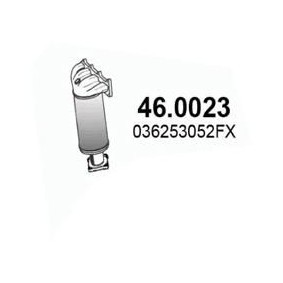 Compre Catalisador da ASSO 46.0023 a um preço baixo por 502,06 €
